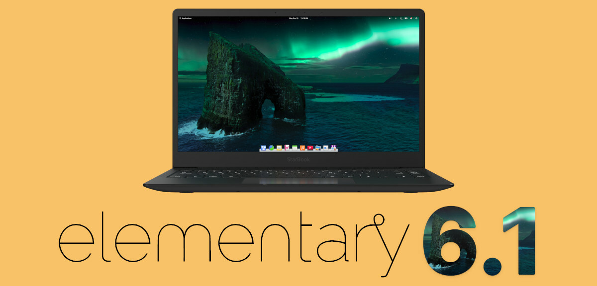 elementary OS 6.1 featured image