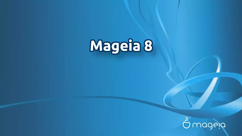 Mageia 8 Preview