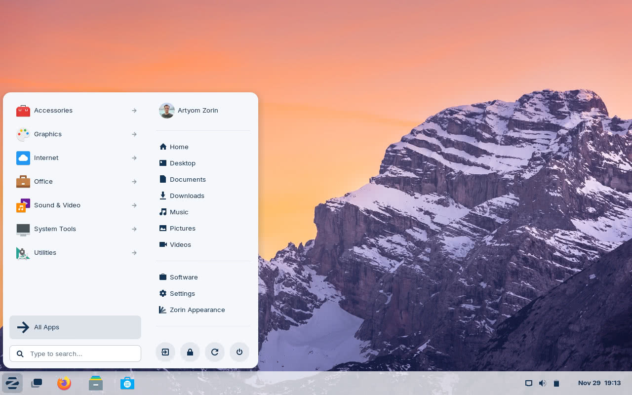 Zorin OS 17 featured image
